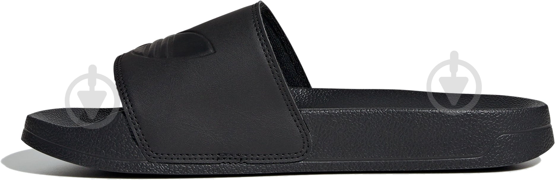 Тапочки Adidas ADILETTE LITE IH9931 р.46 черный - фото 2