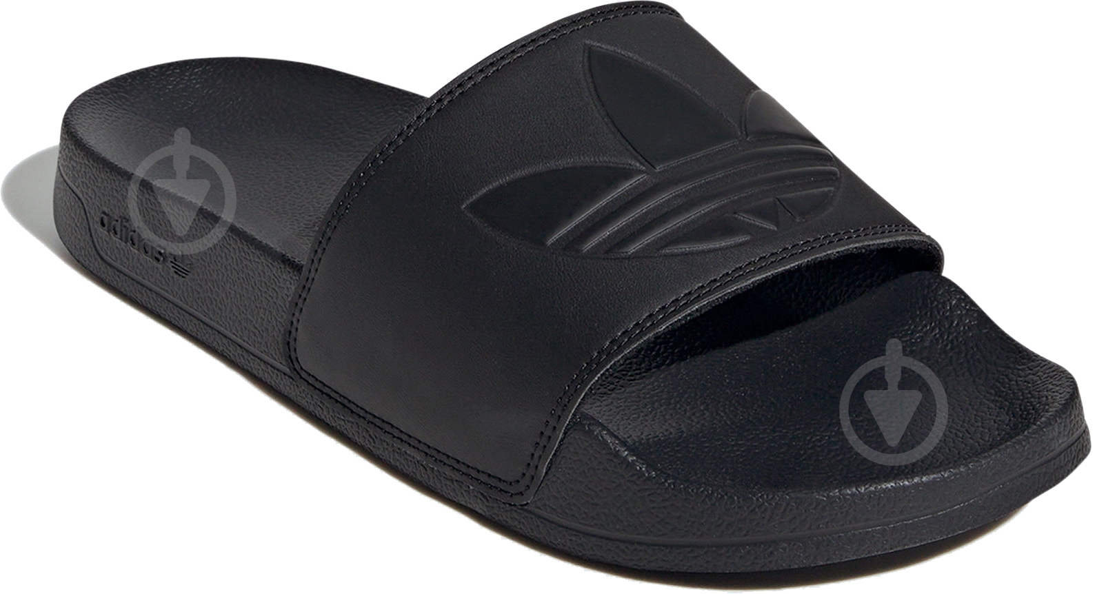 Тапочки Adidas ADILETTE LITE IH9931 р.46 черный - фото 3