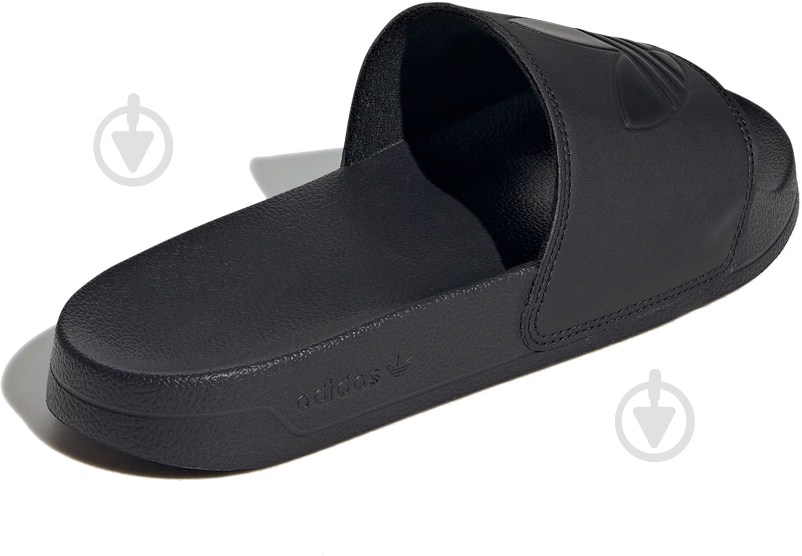 Тапочки Adidas ADILETTE LITE IH9931 р.46 черный - фото 4