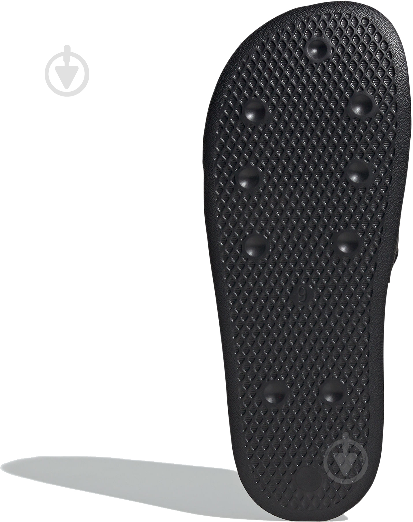 Тапочки Adidas ADILETTE LITE IH9931 р.46 черный - фото 8