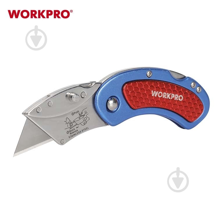 Нож WORKPRO WP211005 - фото 2