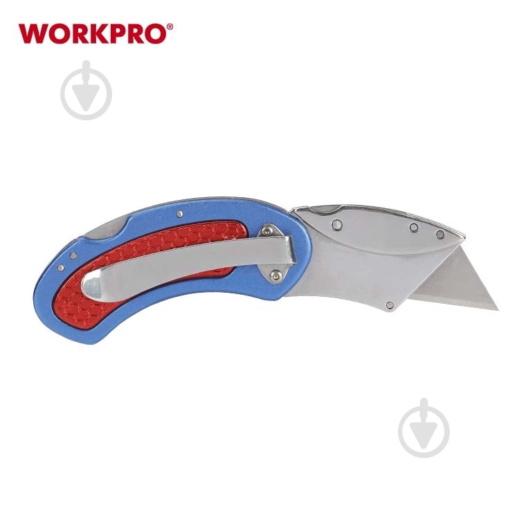 Нож WORKPRO WP211005 - фото 3