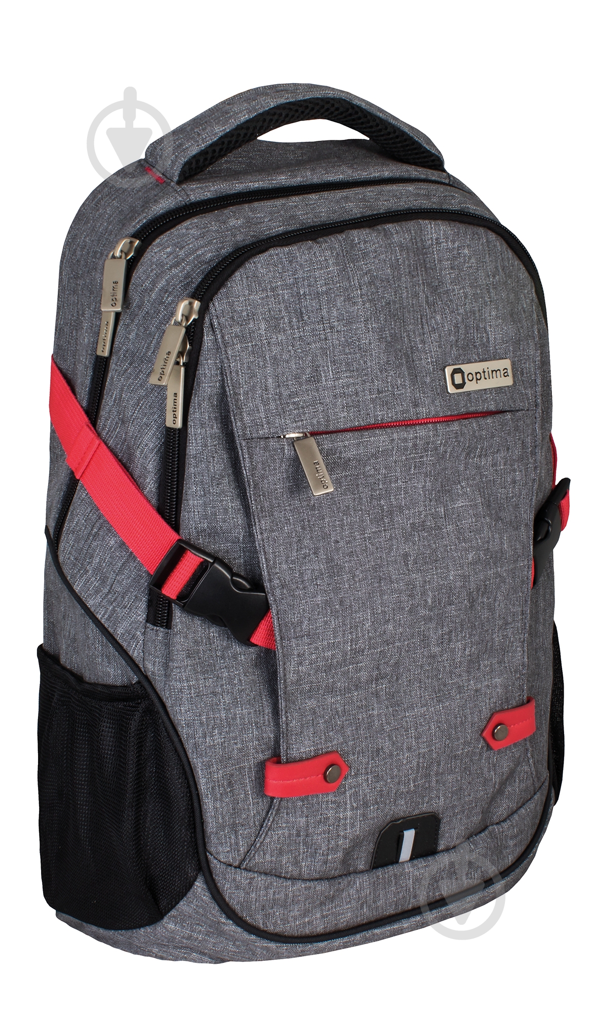 Рюкзак Optima 18,5" O97474 - фото 1 Рюкзак Optima 18,5" O97474 - фото 1