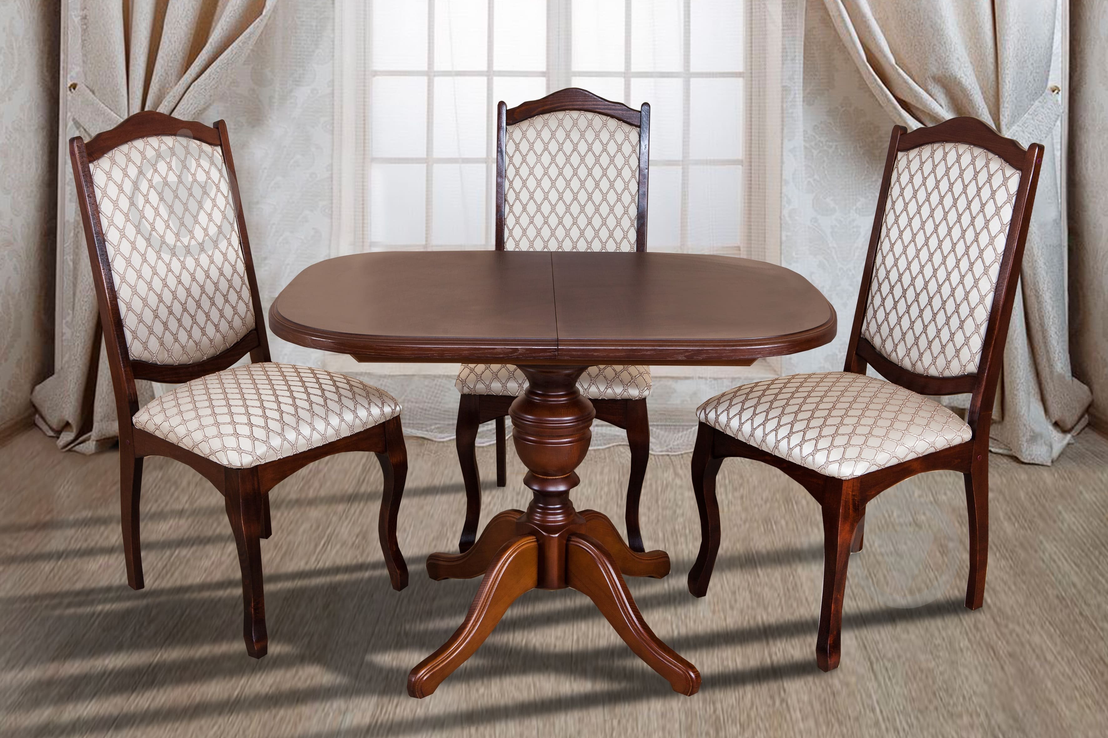 Стіл обідній Тріумф горіх - фото 2