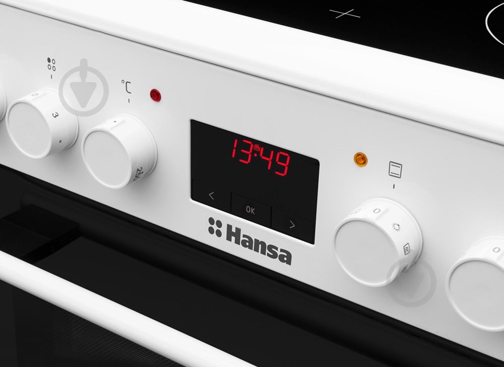 Плита електрична Hansa FCCW58208 - фото 13