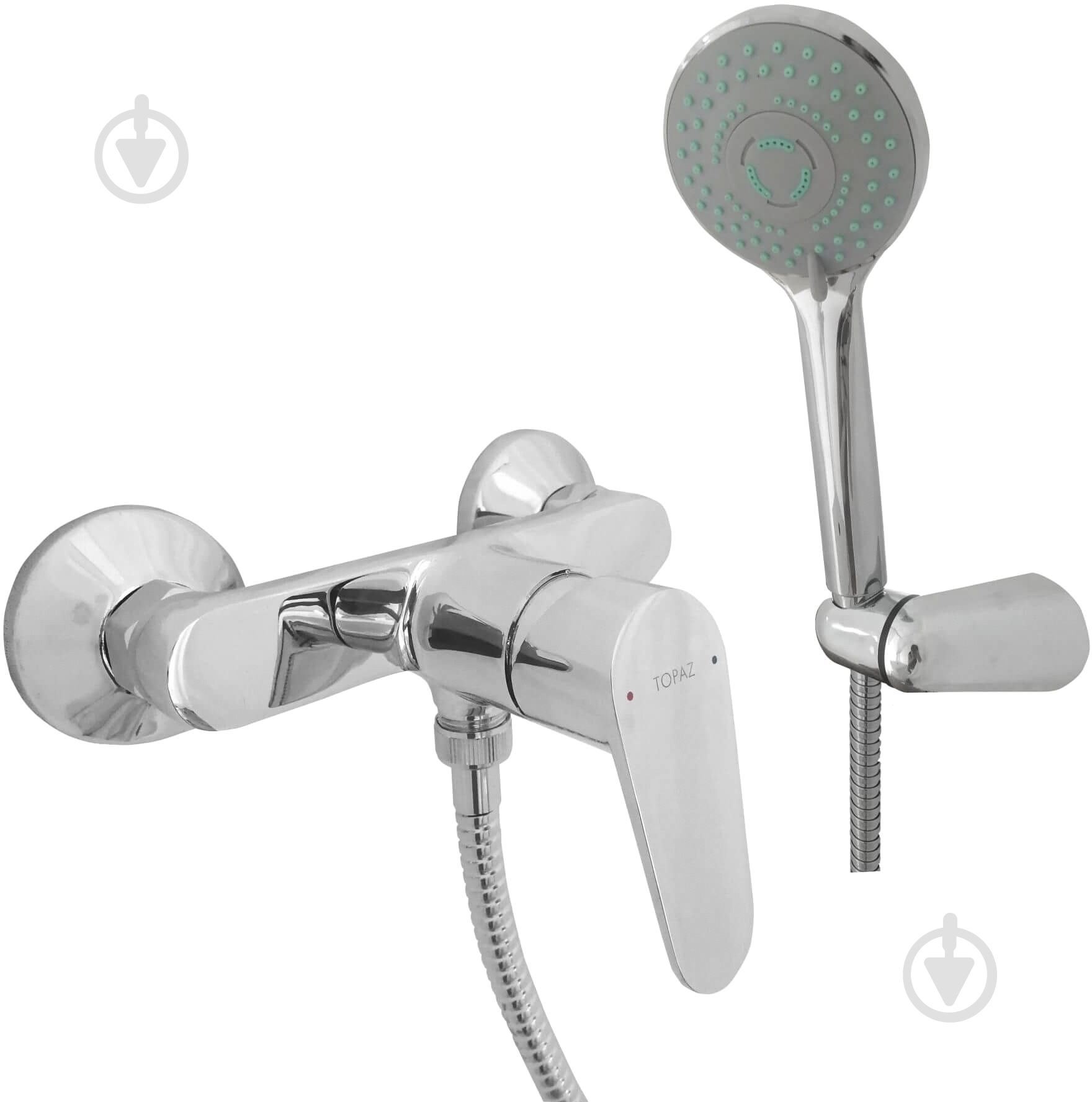 Смеситель для душа TOPAZ ZARA-TZ13705-H37 - фото 1