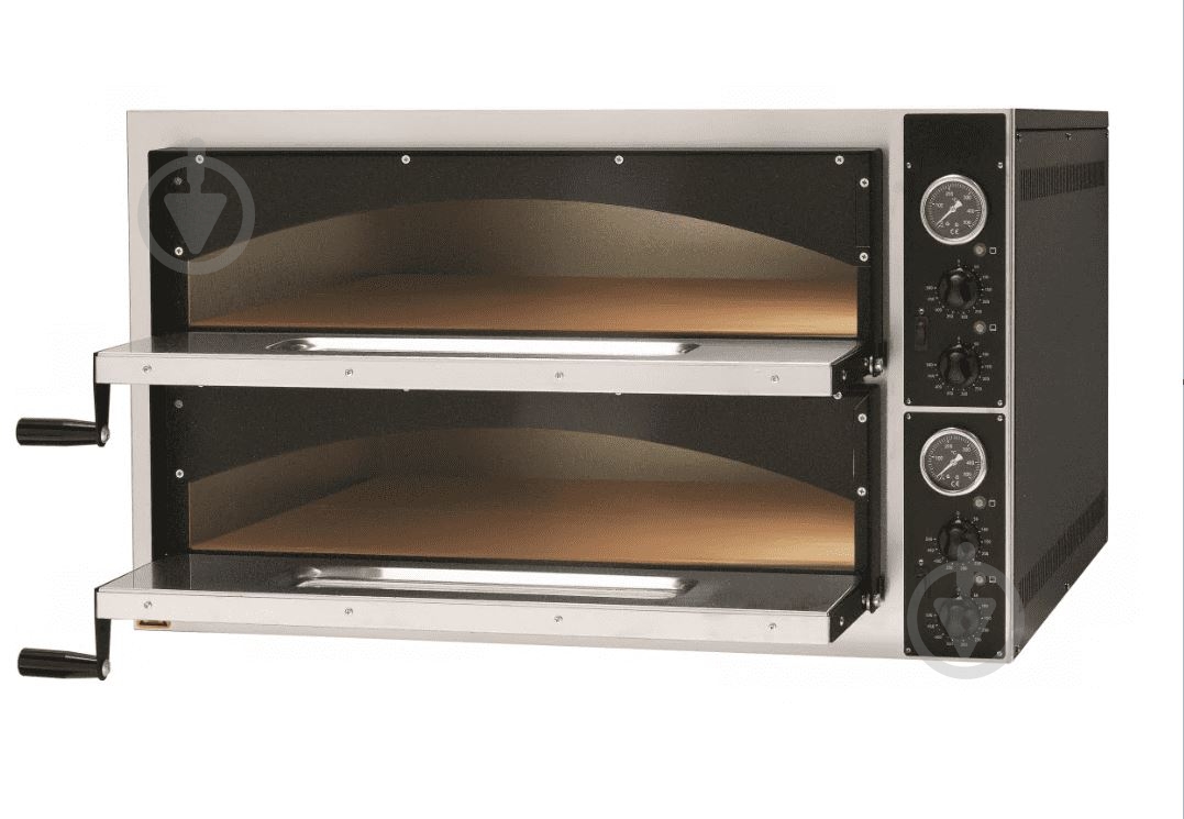 Печь для пиццы APACH AMM44X - фото 2