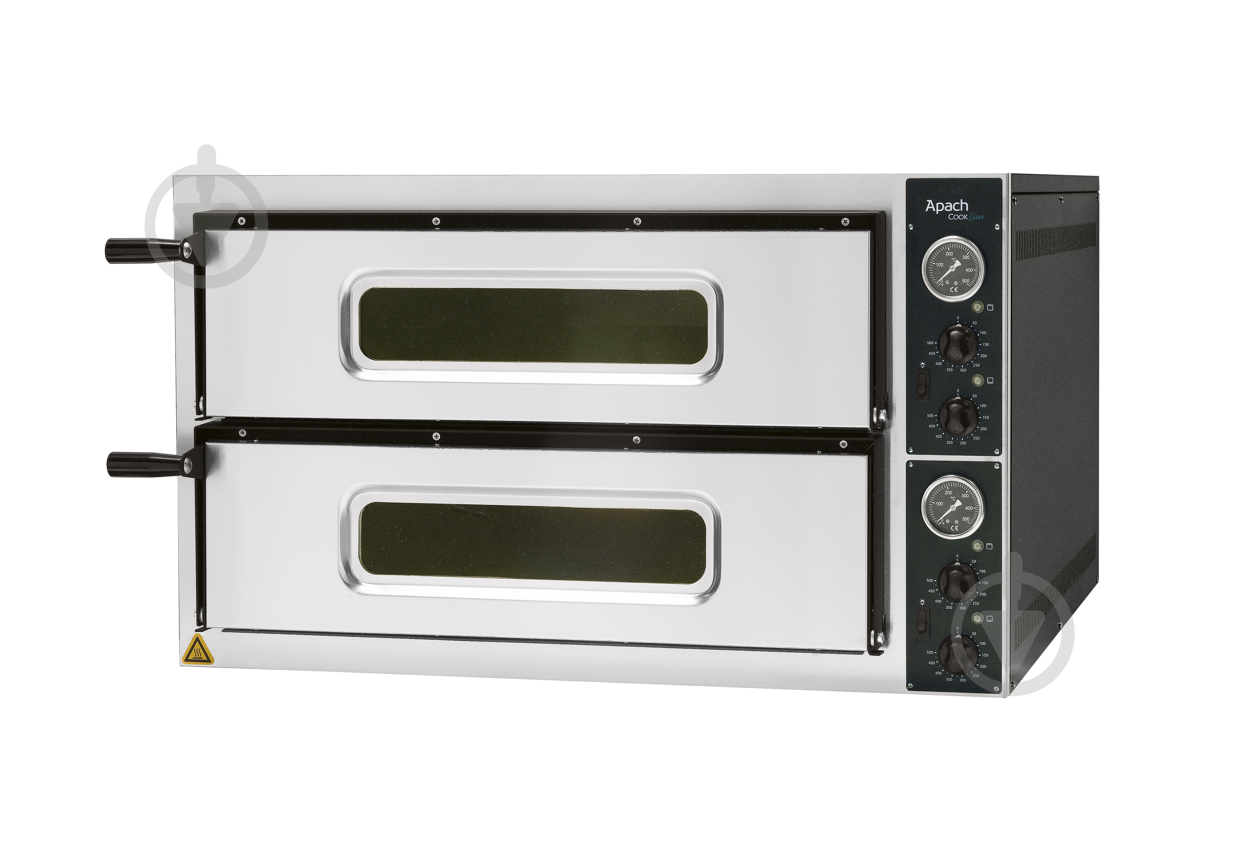 Печь для пиццы APACH AMM44X - фото 1