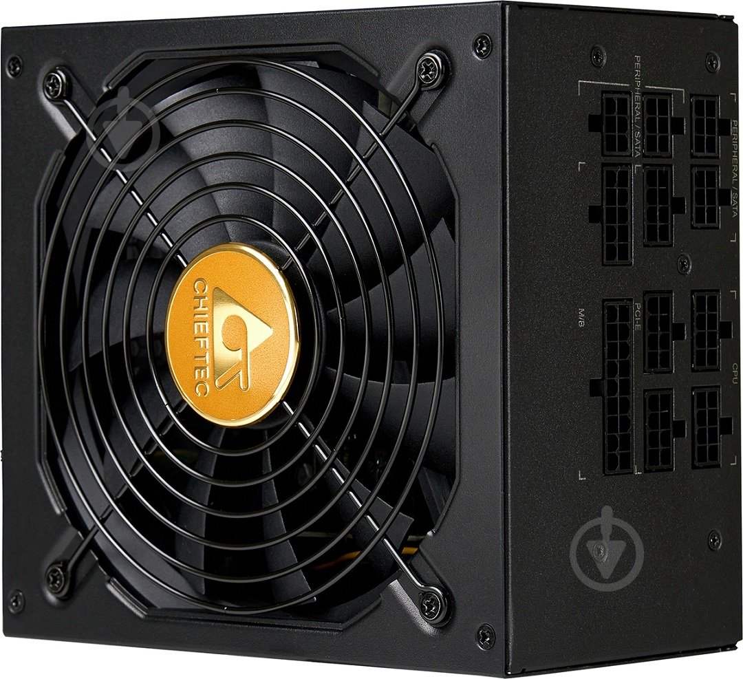 Блок питания Chieftec PPS-1050FC-A3 1050 Вт - фото 2