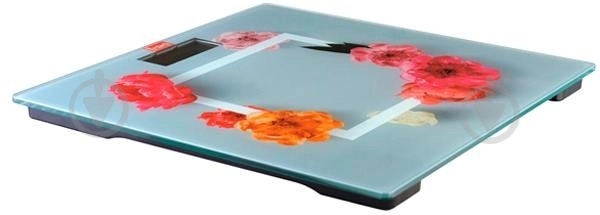 Весы напольные ERSTECH EFS-1802_FLOWERS - фото 2