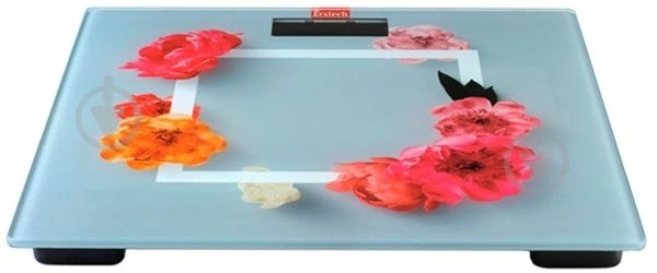 Весы напольные ERSTECH EFS-1802_FLOWERS - фото 4