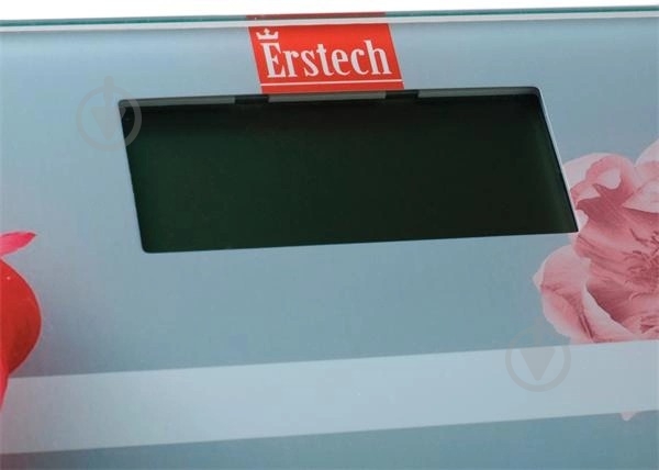 Весы напольные ERSTECH EFS-1802_FLOWERS - фото 5