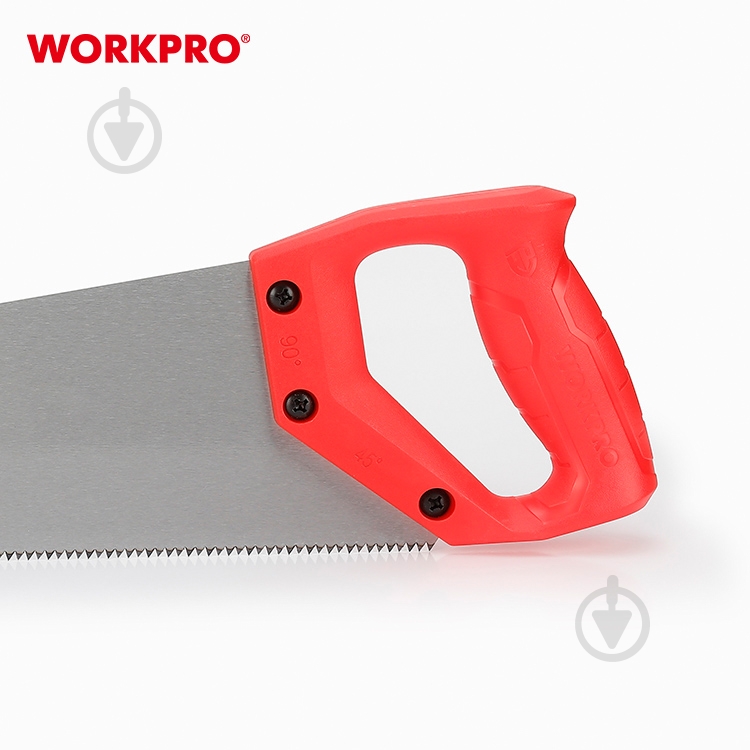 Пила по дереву 500 мм WORKPRO WP215003 - фото 4