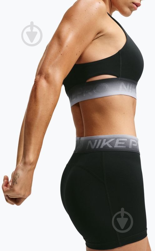 Лосины Nike IM9949-010 р.S черный - фото 3