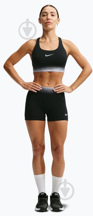 Лосины Nike IM9949-010 р.S черный - фото 5