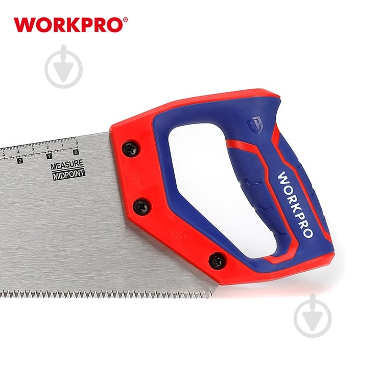 Пила по дереву 500 мм WORKPRO WP215007 - фото 5
