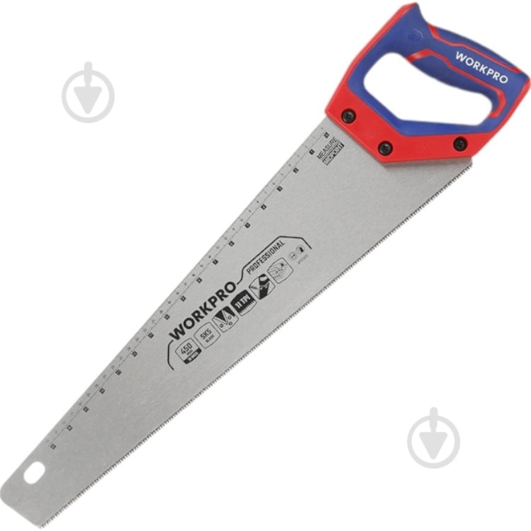 Пила по дереву 500 мм WORKPRO WP215007 - фото 1