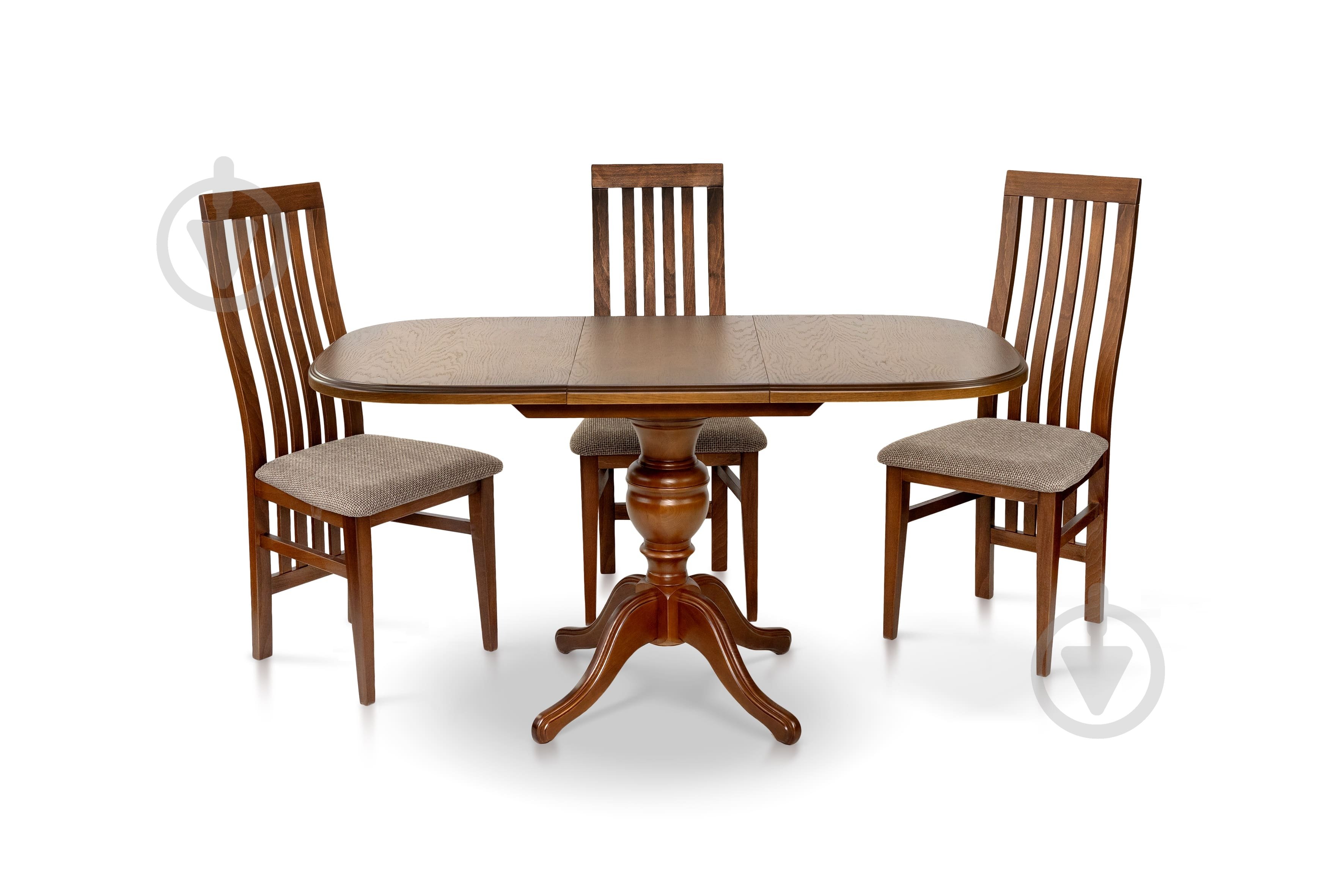 Стол обеденный Триумф рустикаль - фото 1