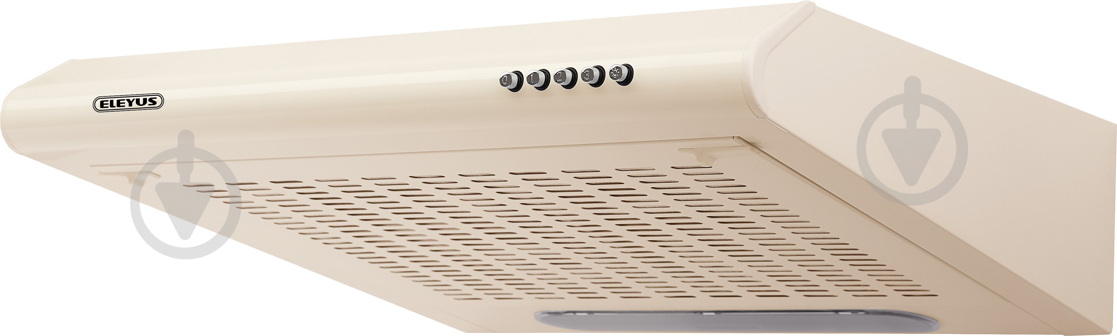 Вытяжка Eleyus Vizor 50 BG - фото 3