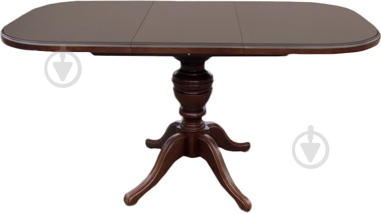 Стол Триумф тёмный орех - фото 1