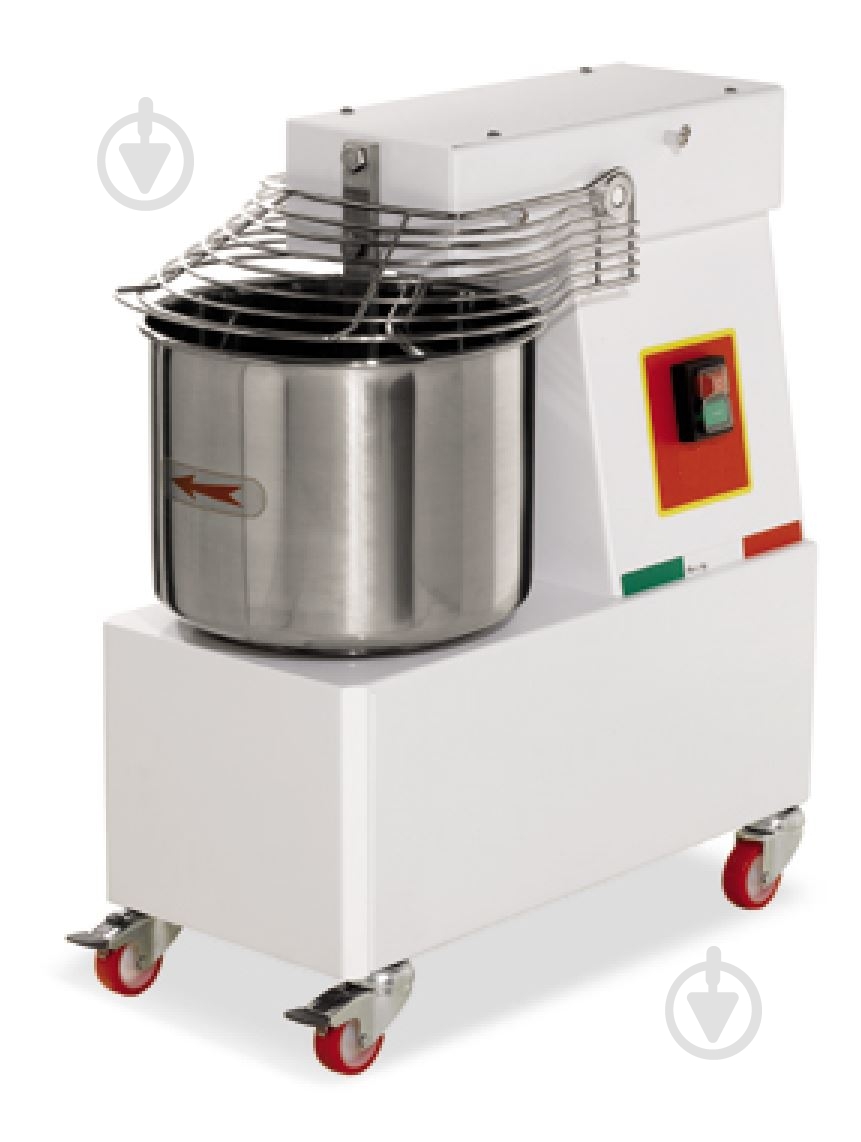 Тестомес спиральный APACH L22 2V 3ph - фото 1 Тестомес спиральный APACH L22 2V 3ph - фото 1