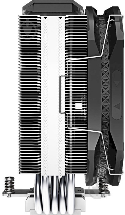 Процессорный кулер Deepcool AS500 (R-AS500-BKNLMN-G) - фото 5 Процессорный кулер Deepcool AS500 (R-AS500-BKNLMN-G) - фото 5