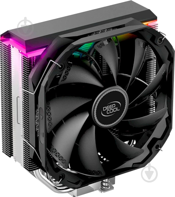 Процессорный кулер Deepcool AS500 (R-AS500-BKNLMN-G) - фото 1 Процессорный кулер Deepcool AS500 (R-AS500-BKNLMN-G) - фото 1