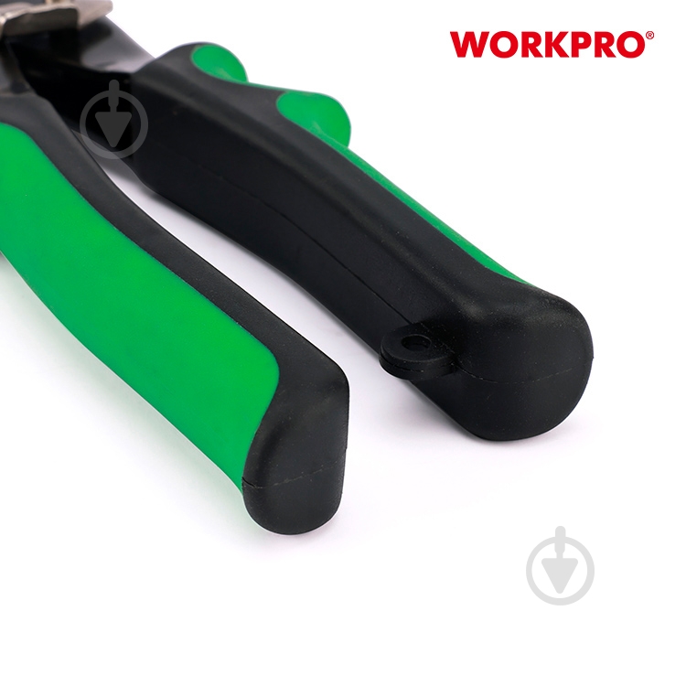 Ножницы по металлу WORKPRO - фото 5