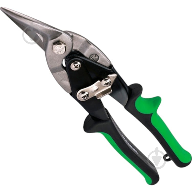 Ножницы по металлу WORKPRO - фото 1