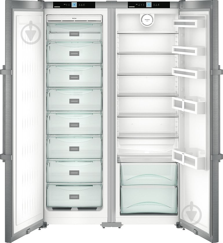Холодильник Liebherr SBSEF 7242 - фото 2