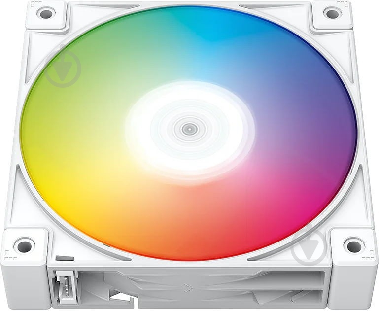 Корпусный кулер Deepcool FC120 WHITE-3 IN 1 - фото 6