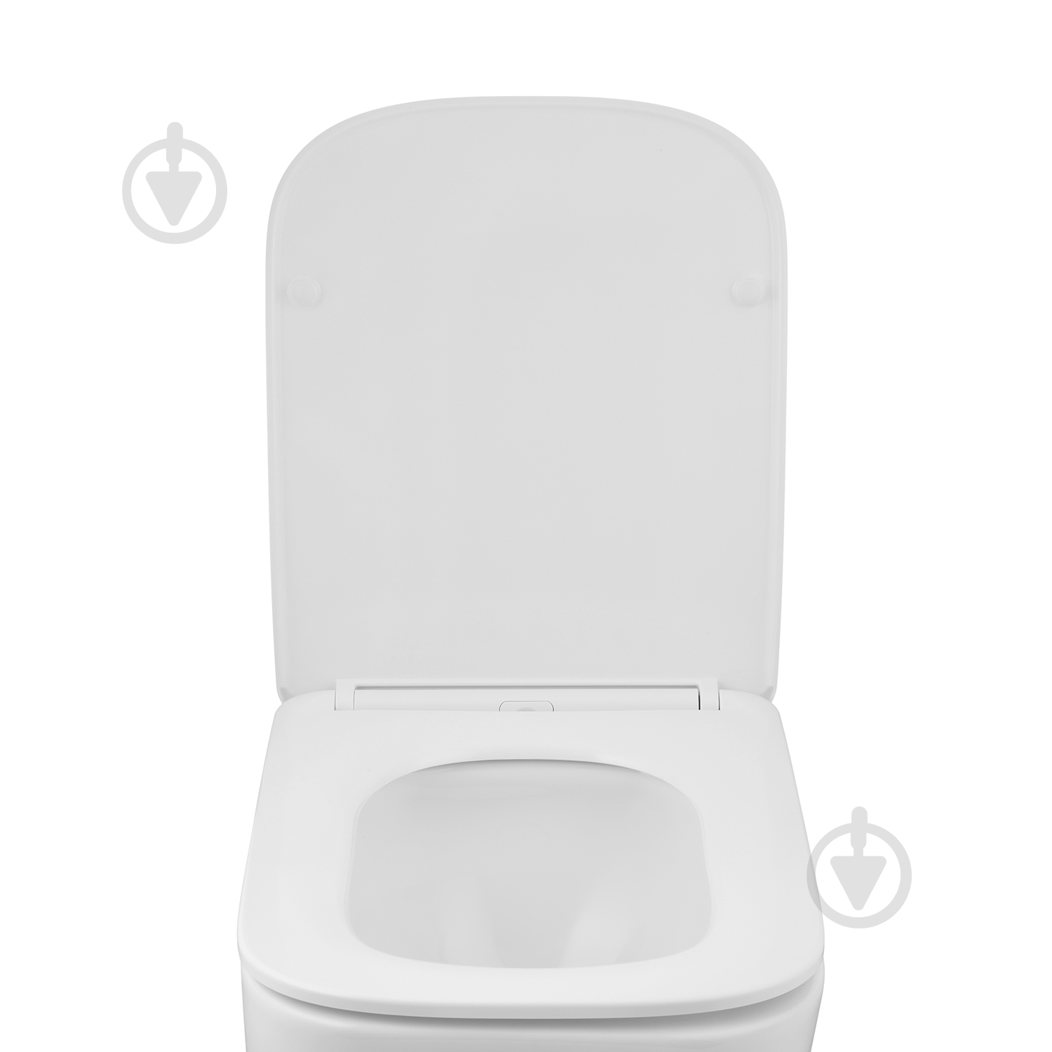 Унітаз підвісний Kroner безобідковий Eifel WHI483429 TORNADO з сидінням (KE483429WHIT) - фото 10 Унітаз підвісний Kroner безобідковий Eifel WHI483429 TORNADO з сидінням (KE483429WHIT) - фото 10