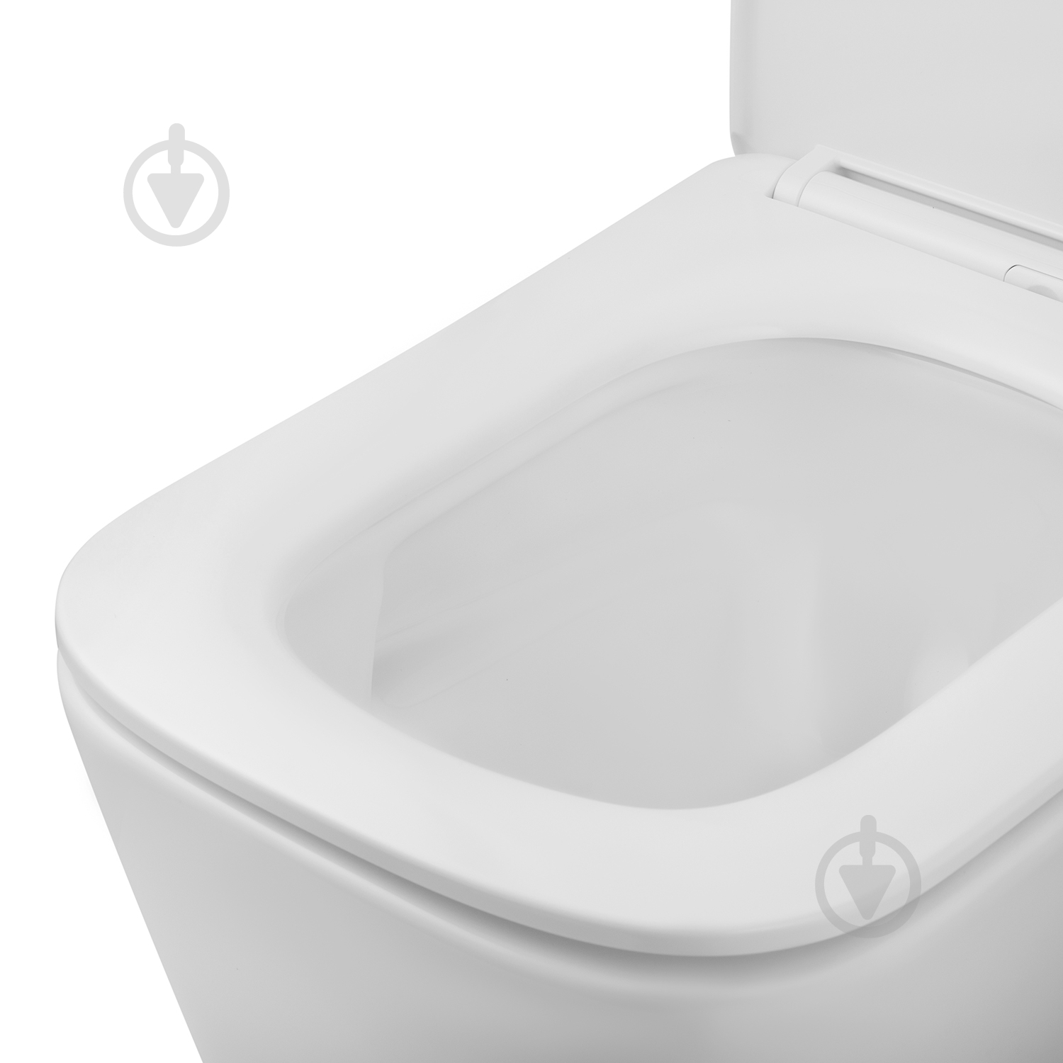 Унітаз підвісний Kroner безобідковий Eifel WHI483429 TORNADO з сидінням (KE483429WHIT) - фото 11 Унітаз підвісний Kroner безобідковий Eifel WHI483429 TORNADO з сидінням (KE483429WHIT) - фото 11