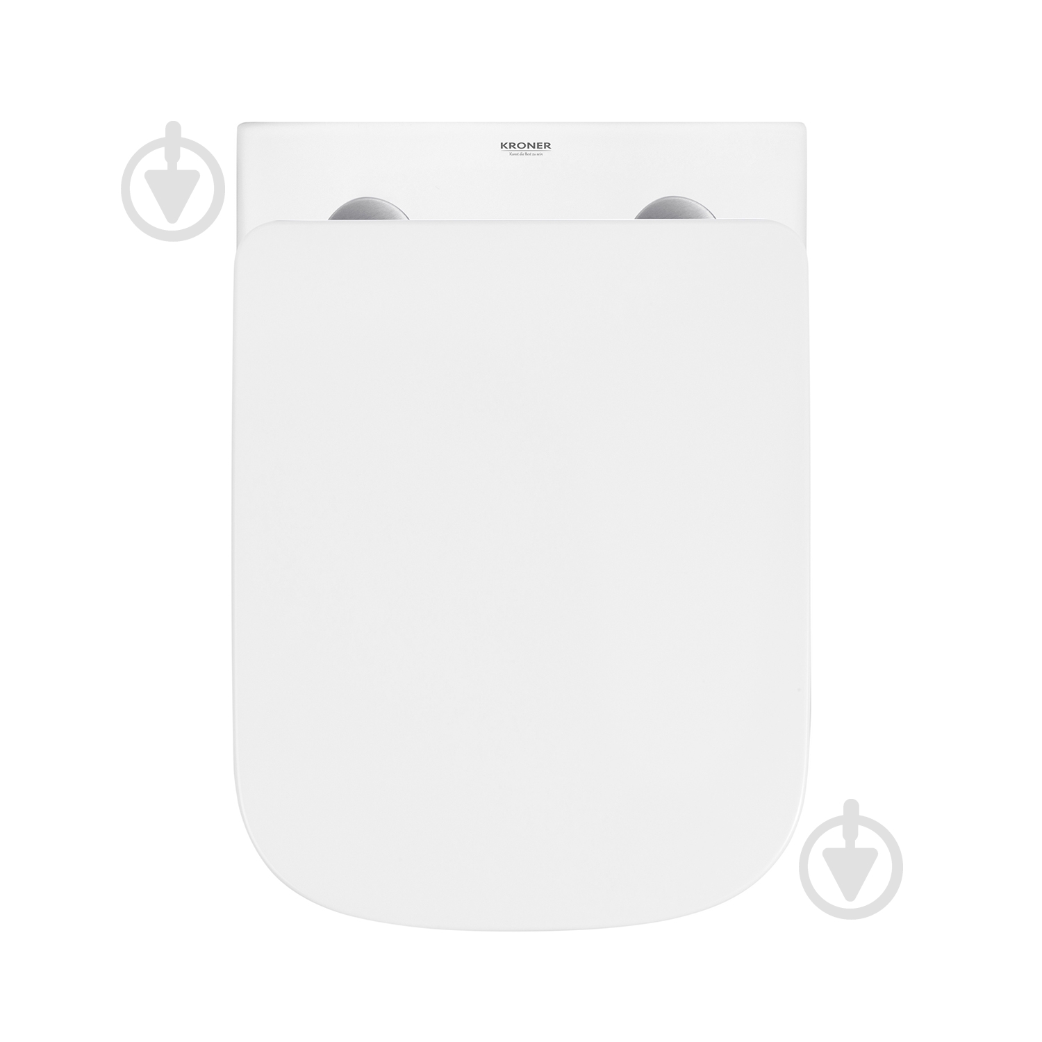 Унітаз підвісний Kroner безобідковий Eifel WHI483429 TORNADO з сидінням (KE483429WHIT) - фото 13 Унітаз підвісний Kroner безобідковий Eifel WHI483429 TORNADO з сидінням (KE483429WHIT) - фото 13