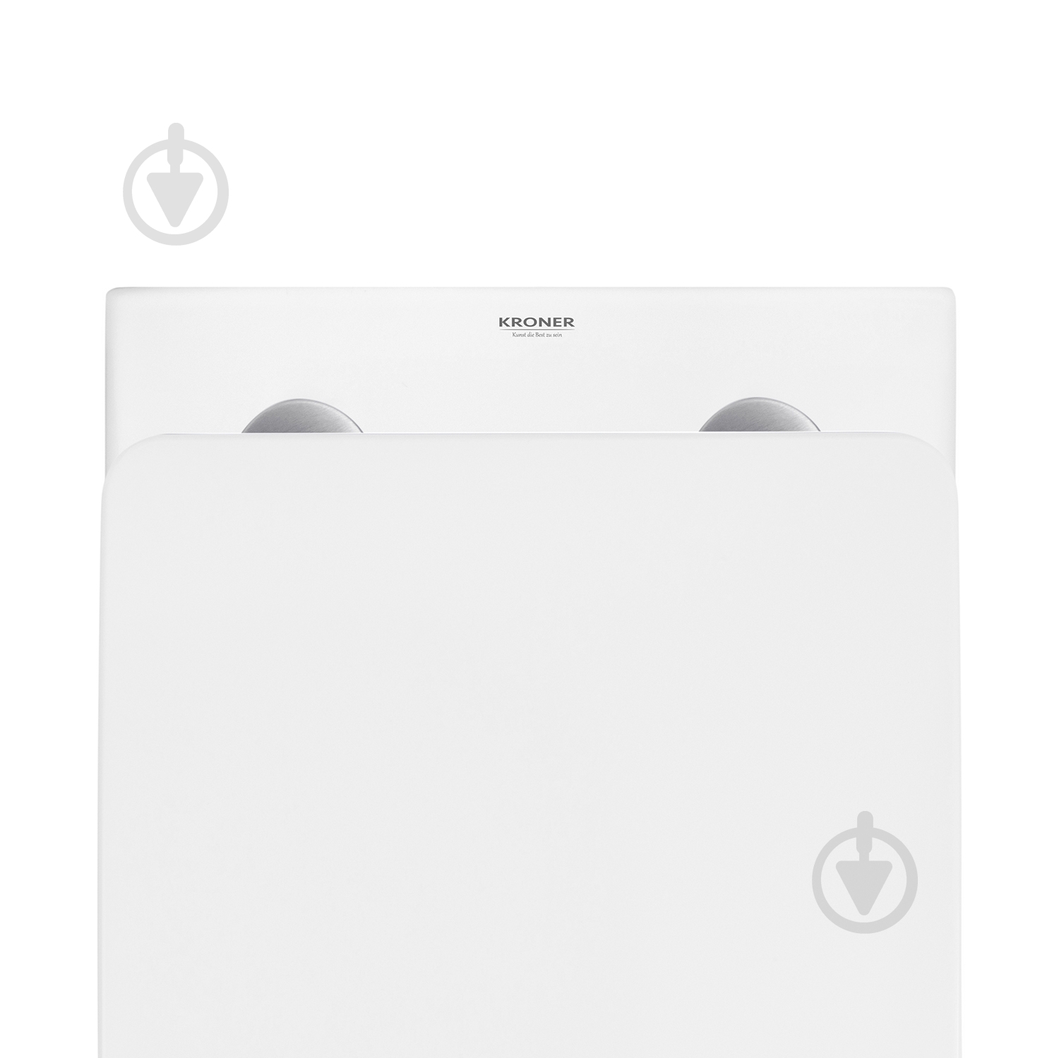 Унітаз підвісний Kroner безобідковий Eifel WHI483429 TORNADO з сидінням (KE483429WHIT) - фото 2 Унітаз підвісний Kroner безобідковий Eifel WHI483429 TORNADO з сидінням (KE483429WHIT) - фото 2