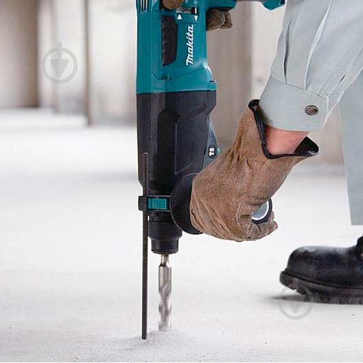 Перфоратор Makita HR2611F - фото 4