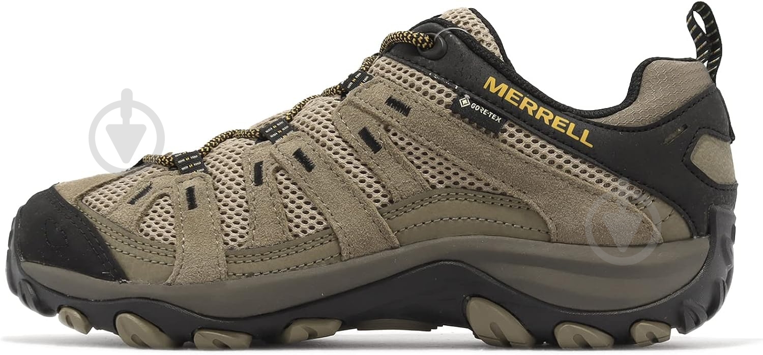 m ᐉ Кроссовки мужские MERRELL ALVERSTONE 2 GTX J037133 р.46 бежевые