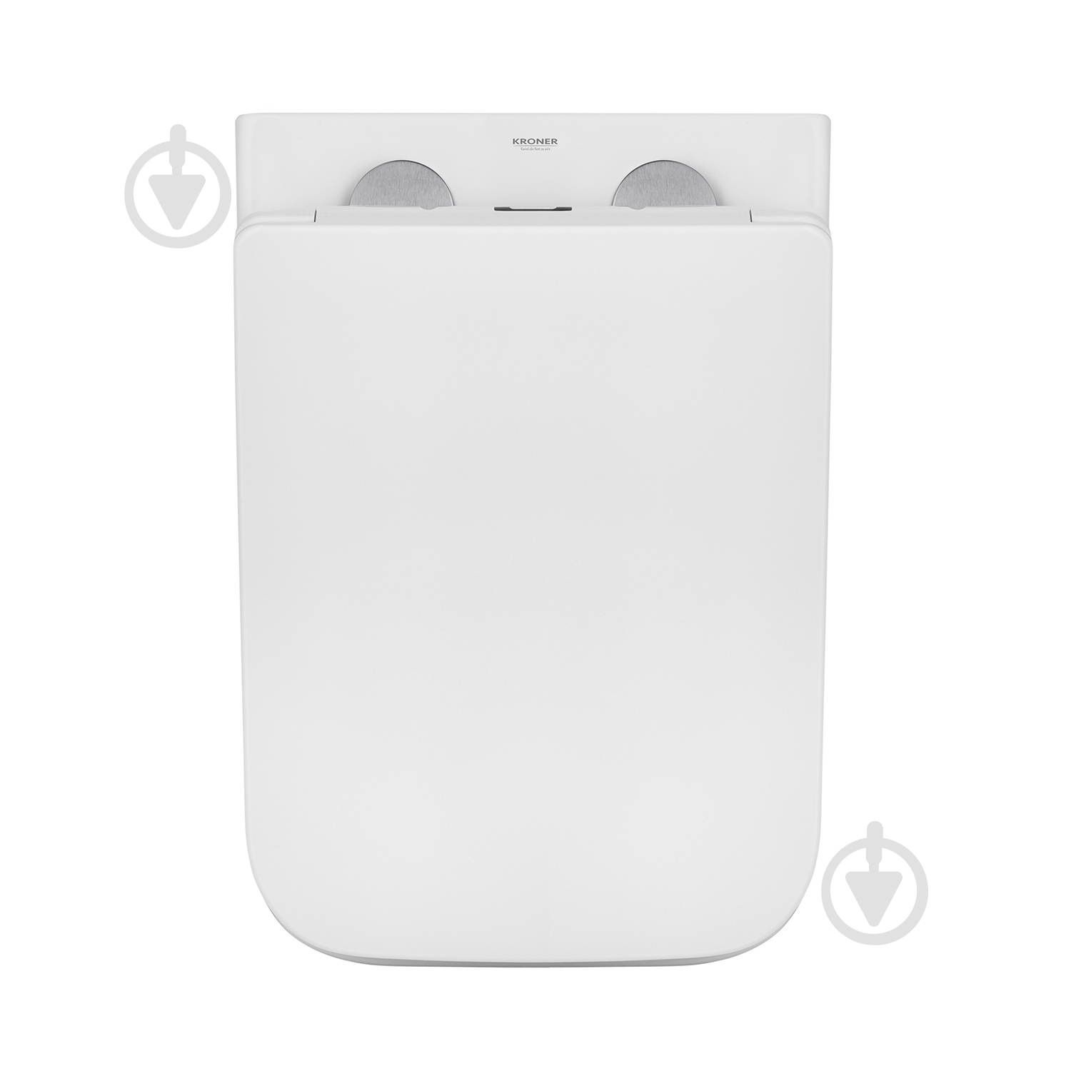 Унитаз подвесной Kroner безободковый Eifel WHI523629 RIMLESS с сидением (KE523629WHIR) - фото 11 Унитаз подвесной Kroner безободковый Eifel WHI523629 RIMLESS с сидением (KE523629WHIR) - фото 11