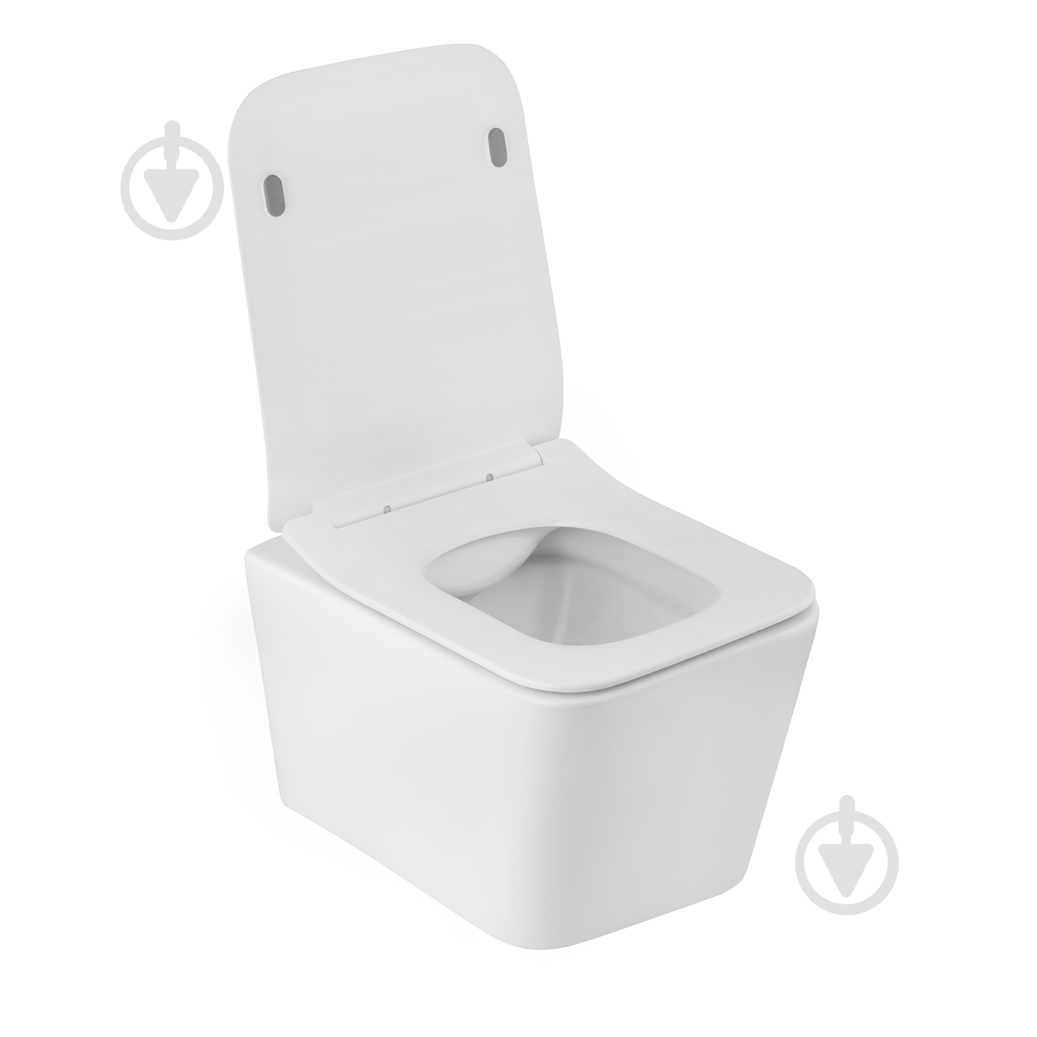 Унитаз подвесной Kroner безободковый Eifel WHI523629 RIMLESS с сидением (KE523629WHIR) - фото 6 Унитаз подвесной Kroner безободковый Eifel WHI523629 RIMLESS с сидением (KE523629WHIR) - фото 6