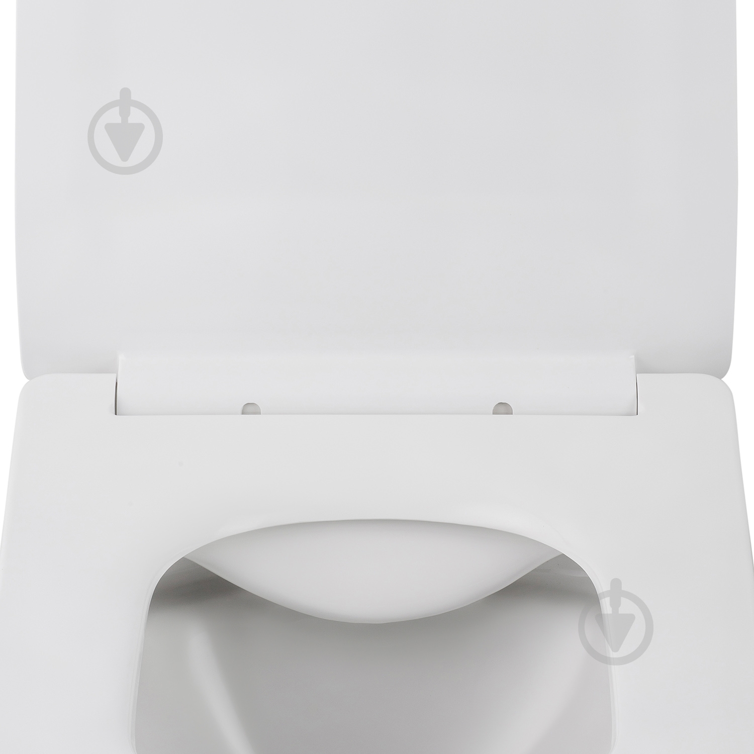 Унитаз подвесной Kroner безободковый Eifel WHI523629 RIMLESS с сидением (KE523629WHIR) - фото 7 Унитаз подвесной Kroner безободковый Eifel WHI523629 RIMLESS с сидением (KE523629WHIR) - фото 7