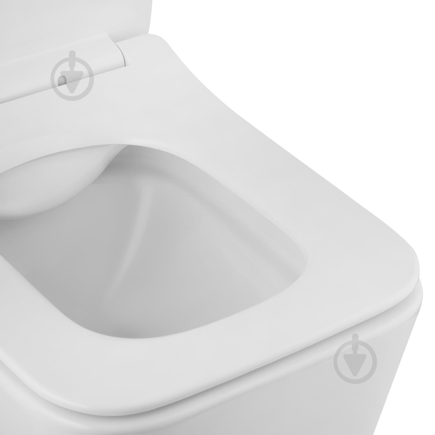 Унитаз подвесной Kroner безободковый Eifel WHI523629 RIMLESS с сидением (KE523629WHIR) - фото 9 Унитаз подвесной Kroner безободковый Eifel WHI523629 RIMLESS с сидением (KE523629WHIR) - фото 9