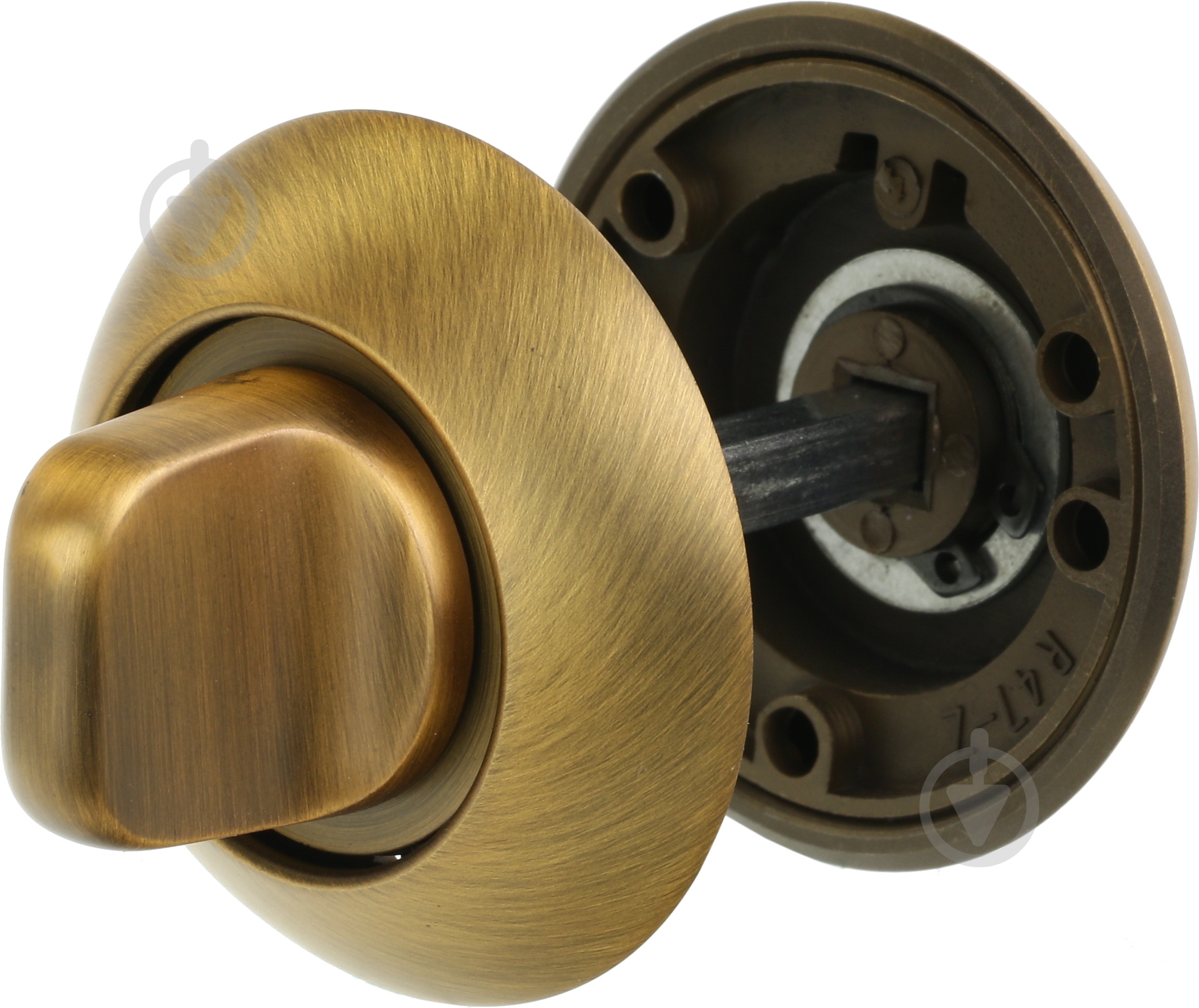 Накладка RDA 59 Deco WC кофейный - фото 2