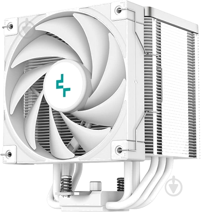 Процессорный кулер Deepcool AK500 WH (R-AK500-WHNNMT-G) - фото 1 Процессорный кулер Deepcool AK500 WH (R-AK500-WHNNMT-G) - фото 1