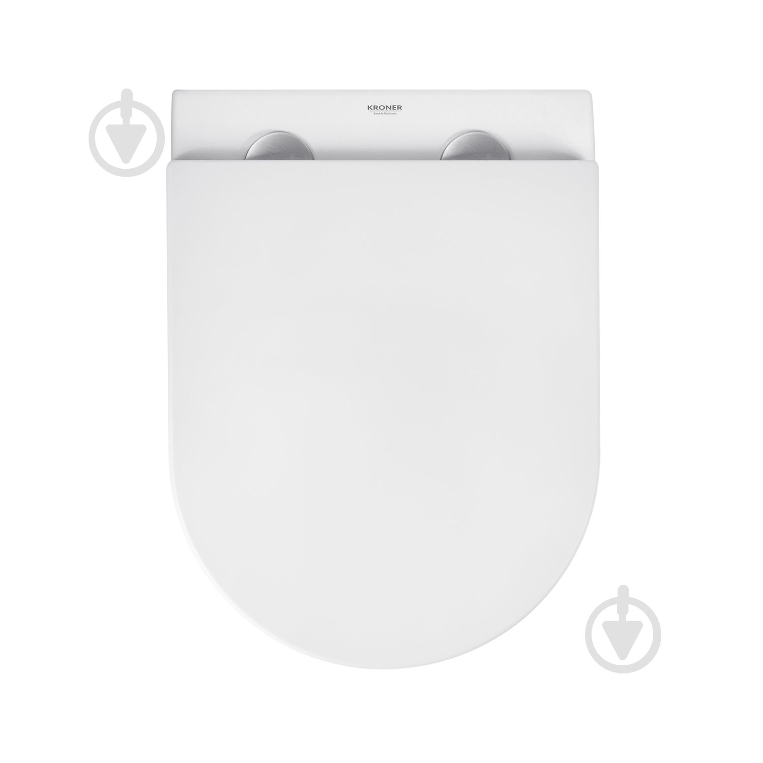 Унитаз подвесной Kroner безободковый Harz WHI493736 RIMLESS с сидением Slim Duroplast / Soft-close / - фото 13 Унитаз подвесной Kroner безободковый Harz WHI493736 RIMLESS с сидением Slim Duroplast / Soft-close / - фото 13