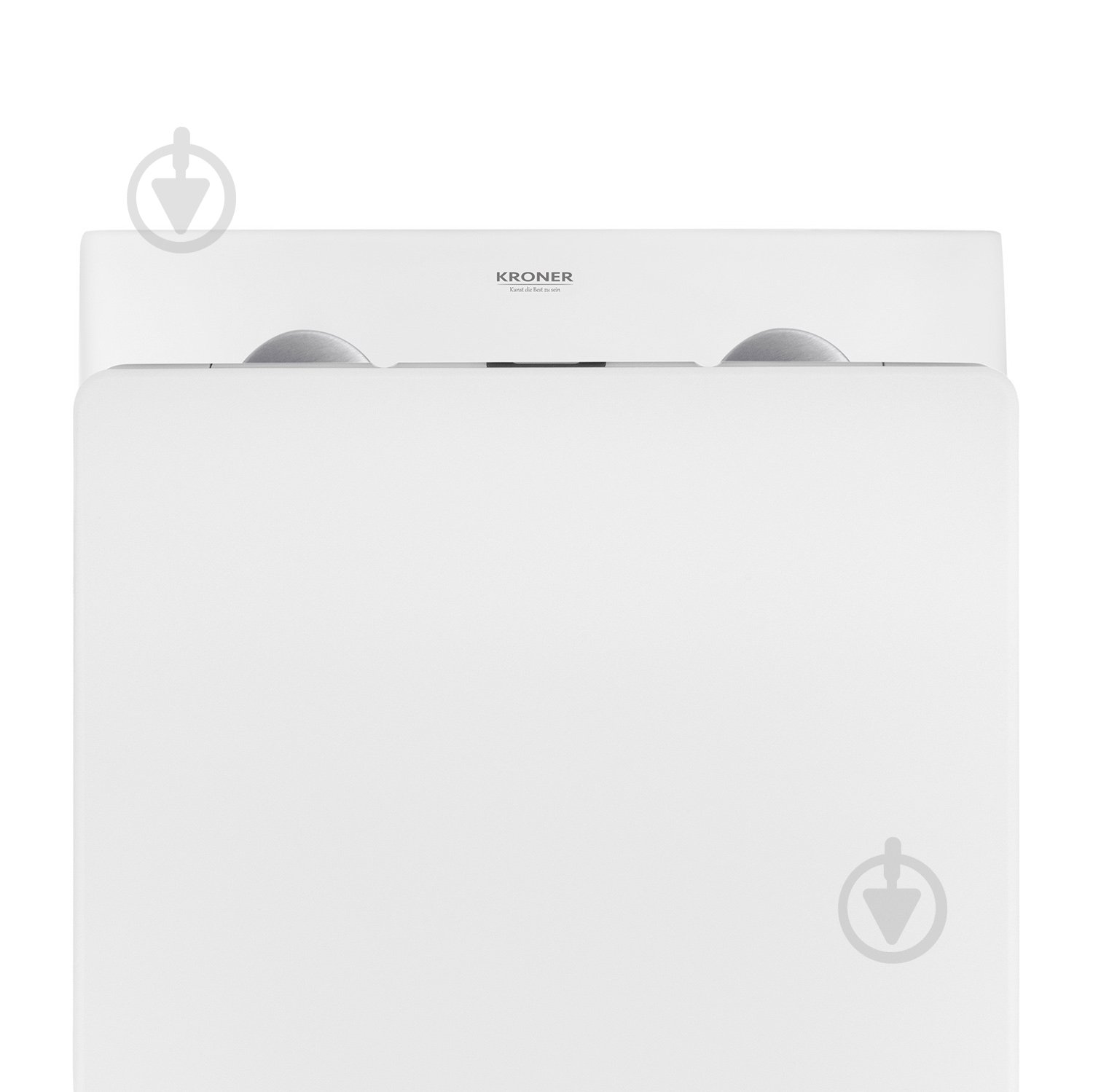 Унитаз подвесной Kroner безободковый Harz WHI523632 RIMLESS с сидением (KH523632WHIR) - фото 2 Унитаз подвесной Kroner безободковый Harz WHI523632 RIMLESS с сидением (KH523632WHIR) - фото 2