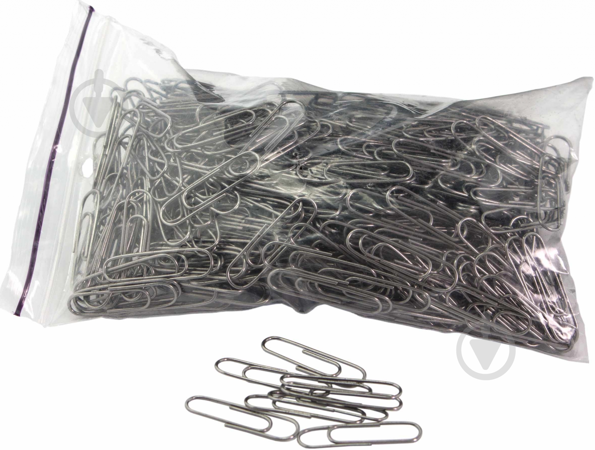 Скрепки 25 мм 500 шт Soho - фото 1 Скрепки 25 мм 500 шт Soho - фото 1