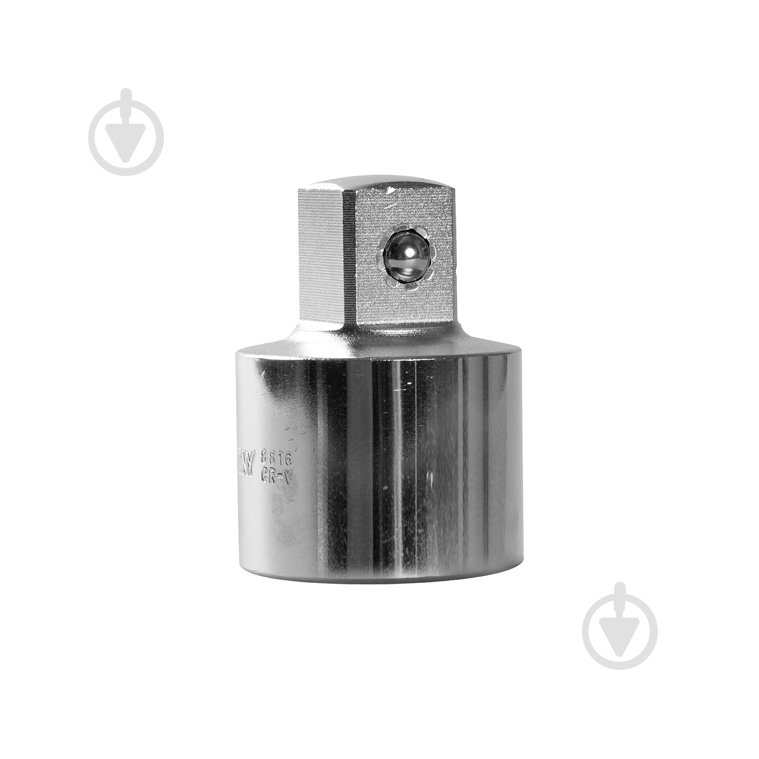 Переходник с 1" на 3/4" KING TONY 8816 - фото 1 Переходник с 1" на 3/4" KING TONY 8816 - фото 1