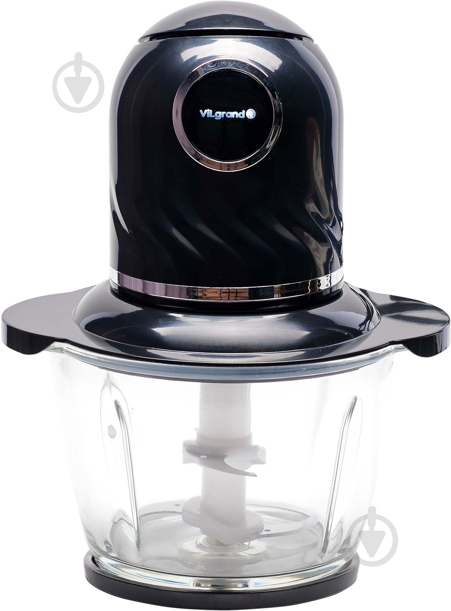 Измельчитель ViLgrand VFC4083G black - фото 1 Измельчитель ViLgrand VFC4083G black - фото 1