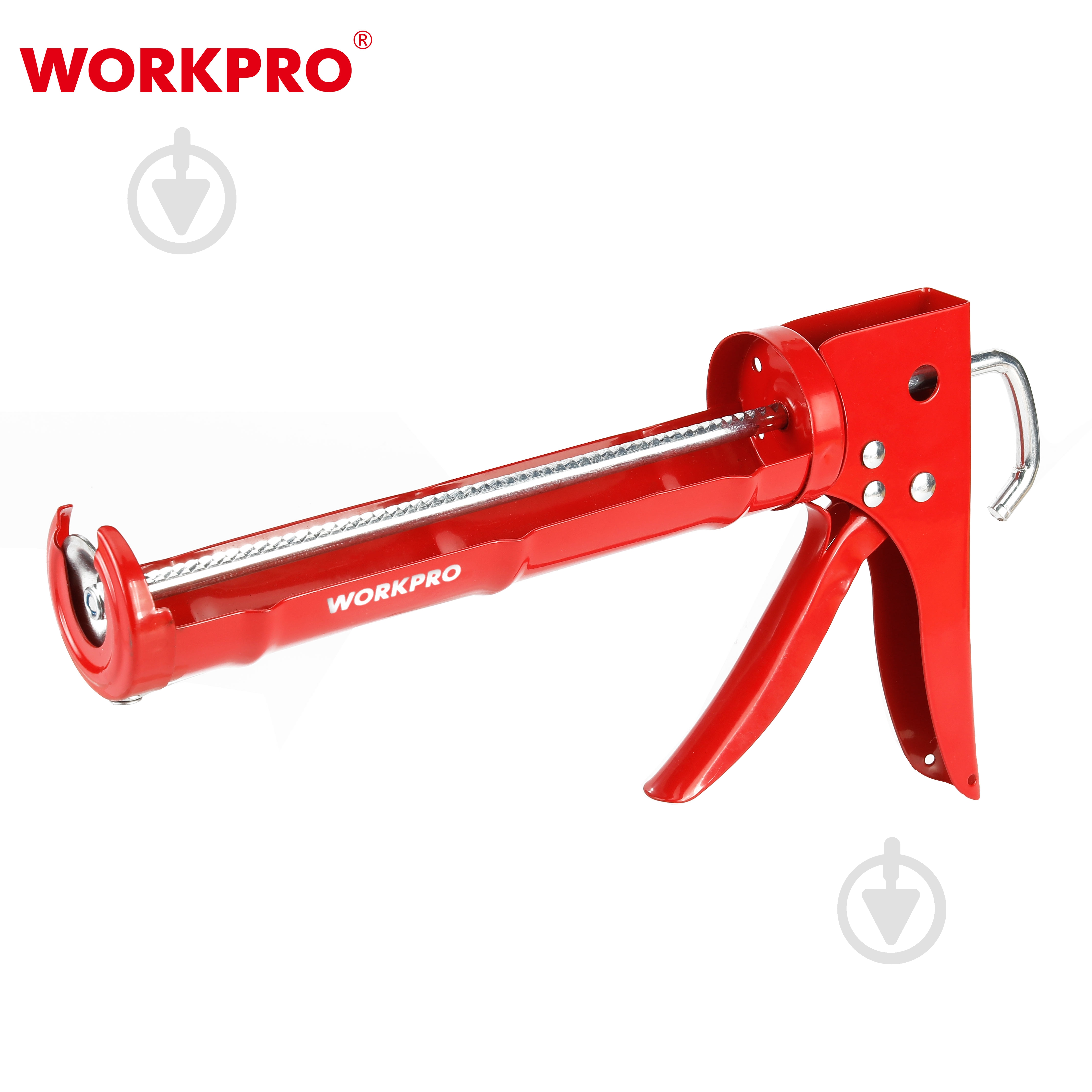 Пистолет для герметика WORKPRO WP224004 - фото 3 Пистолет для герметика WORKPRO WP224004 - фото 3