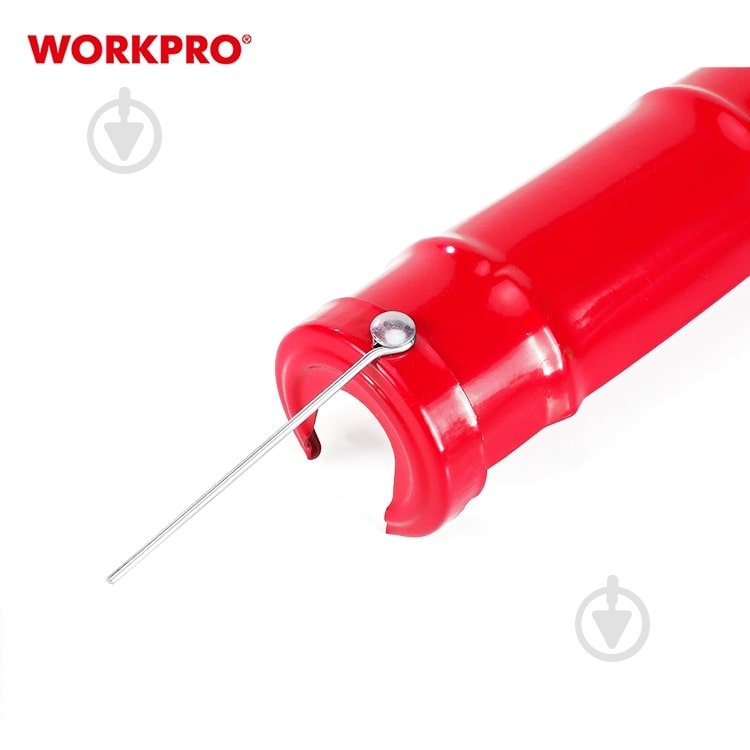 Пистолет для герметика WORKPRO WP224004 - фото 5 Пистолет для герметика WORKPRO WP224004 - фото 5
